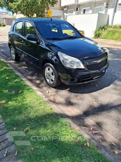 AGILE 1.4 MPFI LTZ 8V