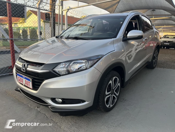 HR-V 1.8 16V 4P EXL FLEX AUTOMÁTICO CVT