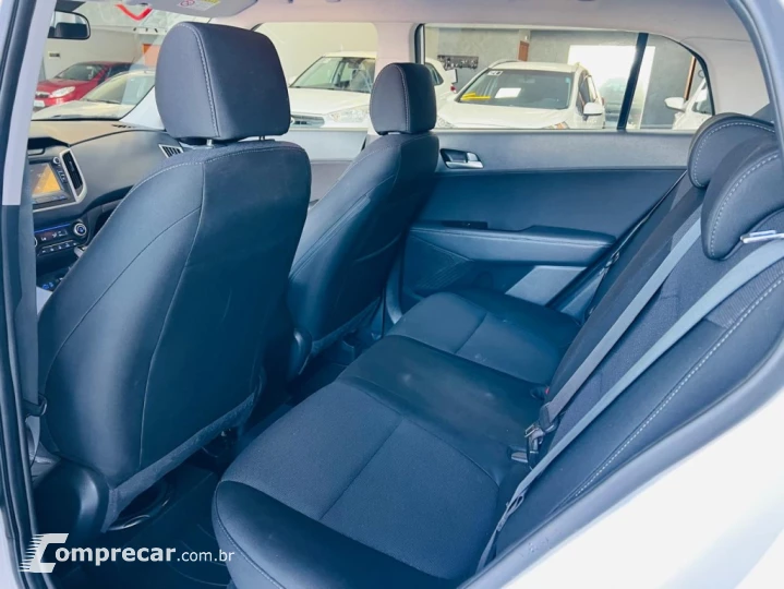 CRETA 1.6 16V FLEX PULSE AUTOMÁTICO