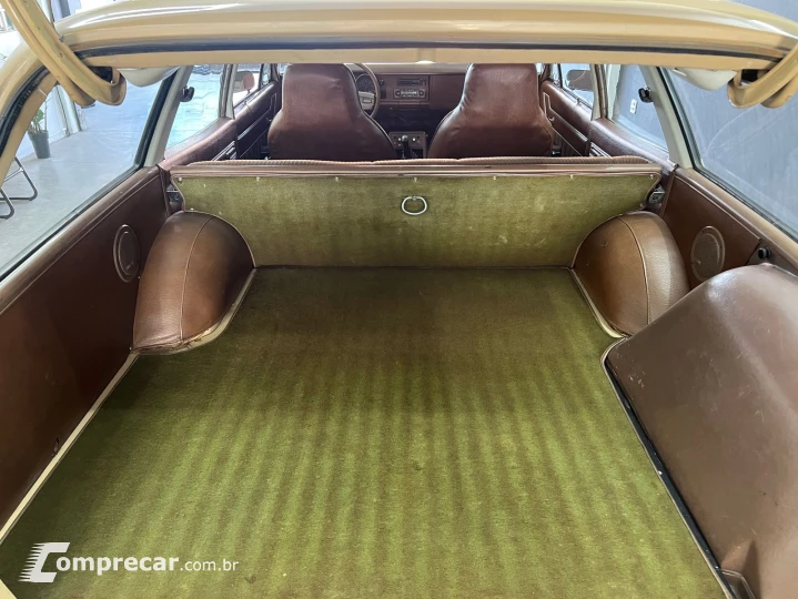 CARAVAN 2.5 Comodoro 8V