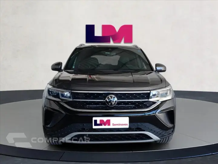 TAOS 1.4 250 TSI TOTAL FLEX HIGHLINE AUTOMÁTICO