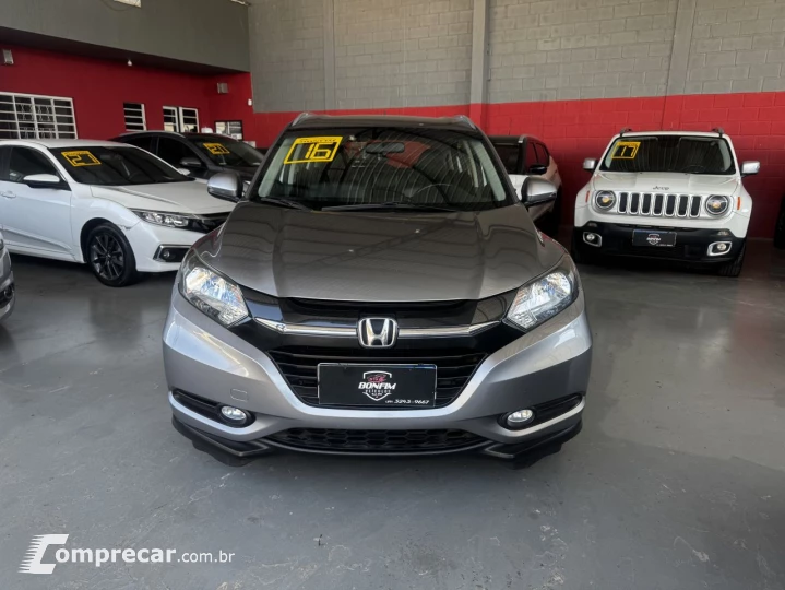 HR-V 1.8 16V 4P EXL FLEX AUTOMÁTICO CVT