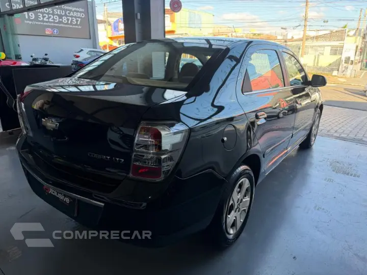 COBALT LTZ 1.8 8V Econo.Flex 4p Mec.