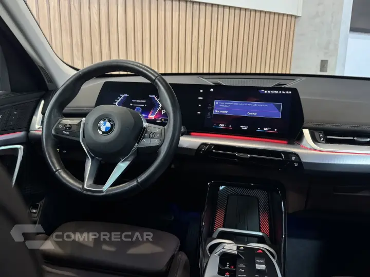 X1 2.0 16V TURBO GASOLINA SDRIVE20I X-LINE STEPTRONIC