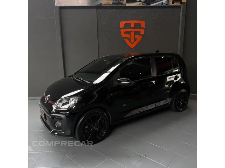 UP 1.0 170 TSI TOTAL FLEX CONNECT 4P MANUAL