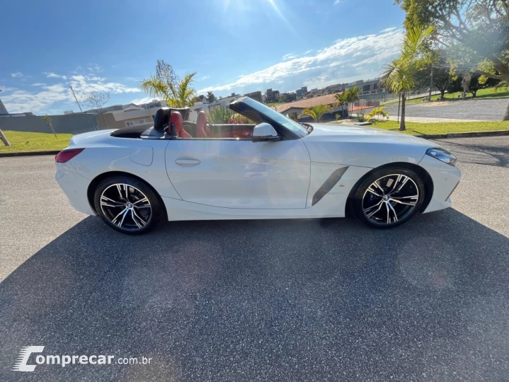 Z4 2.0 TWINPOWER GASOLINA SDRIVE30i M SPORT STEPTRONIC