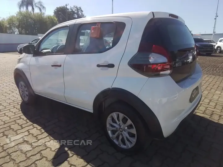 MOBI 1.0 EVO FLEX LIKE. MANUAL