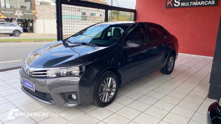 TOYOTA COROLLA 2.0 XEI