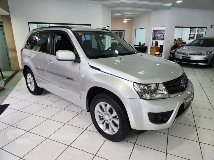 Grand Vitara 2.0 16V 4P AUTOMÁTICO
