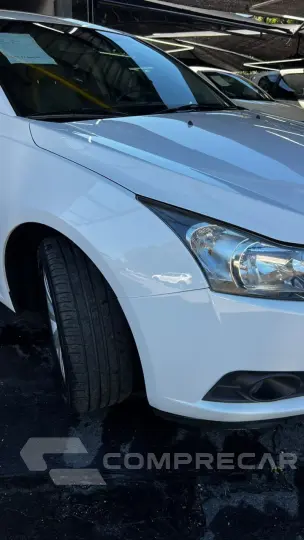 Cruze Sedan 1.8 16V 4P LTZ ECOTEC FLEX AUTOMÁTICO