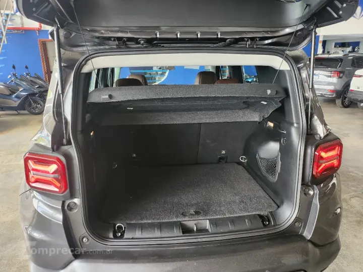 RENEGADE 1.3 T270 Turbo Flex Longitude At6