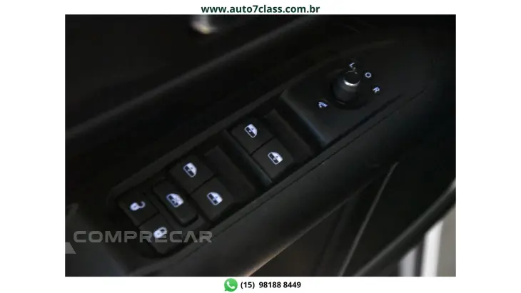 COMPASS - 1.3 T270 TURBO LONGITUDE AT6