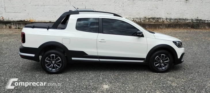 SAVEIRO 1.6 Cross CD 16V
