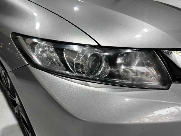 CIVIC 2.0 LXR 16V FLEX 4P AUTOMÁTICO