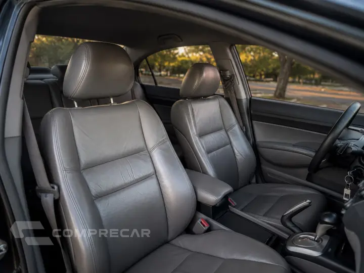 CIVIC 1.8 LXL SE 16V
