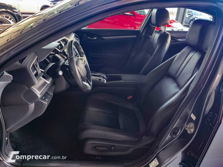 CIVIC 1.5 16V Turbo Touring