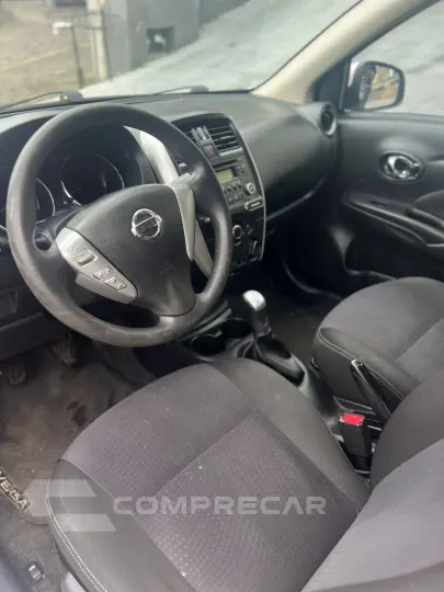 VERSA SV 1.6 16V FlexStart 4p Mec.