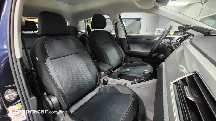 Polo Highline 200 TSI 1.0 Flex 12V Aut.