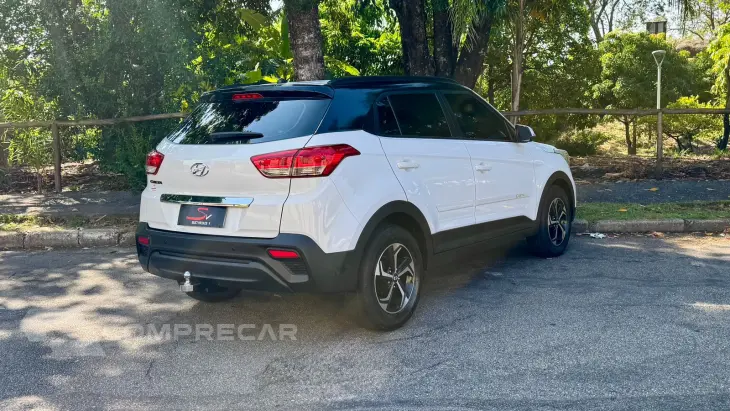 CRETA 1.6 16V Attitude