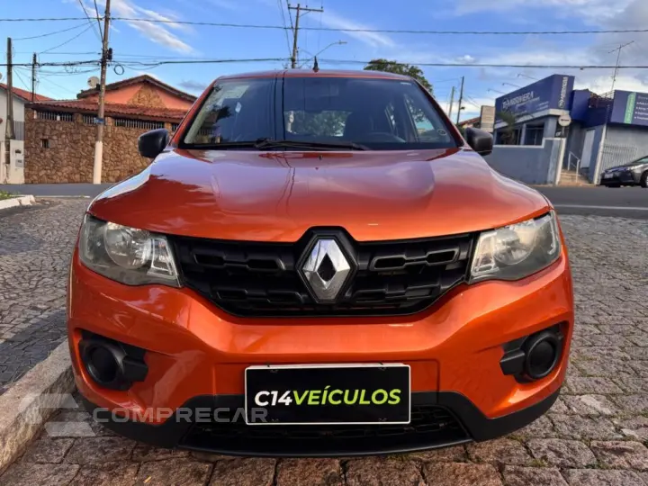 KWID Zen 1.0 Flex 12V 5p Mec.