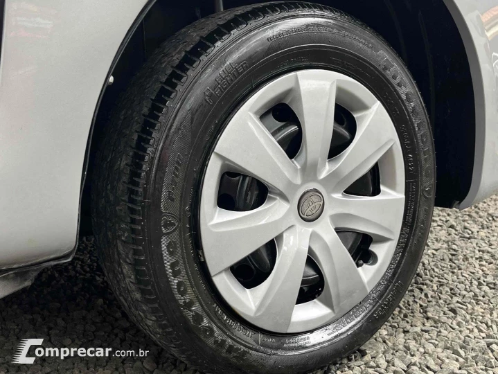 ETIOS 1.3 X 16V FLEX 4P AUTOMÁTICO