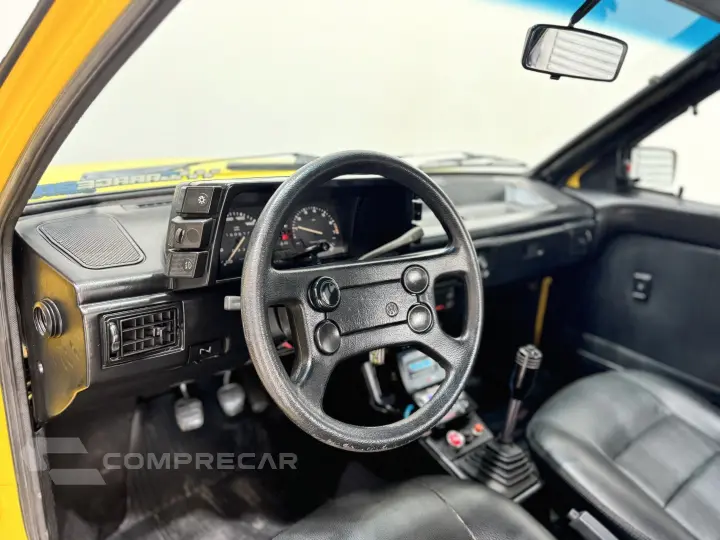 GOL 1.6 CL 8V ÁLCOOL 2P MANUAL