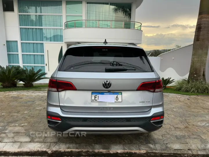 TAOS 1.4 250 TSI Comfortline