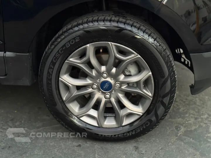 EcoSport FREESTYLE 1.6 16V Flex 5p
