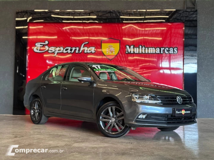 JETTA 1.4 16V TSI Comfortline