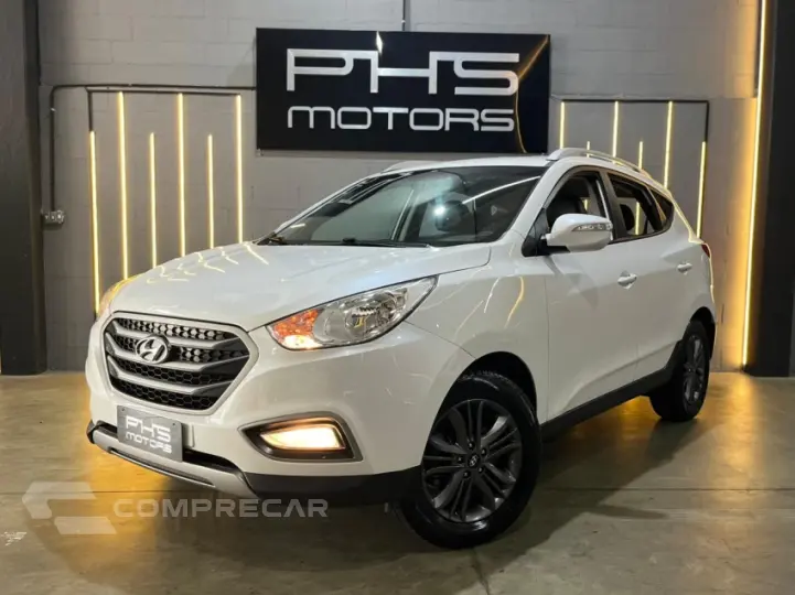 IX35 2.0 MPFI 16V