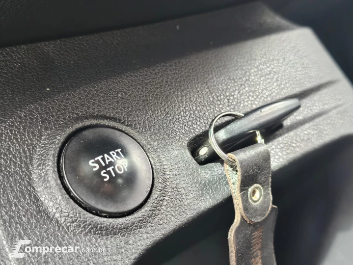 CAPTUR 2.0 16V Intense