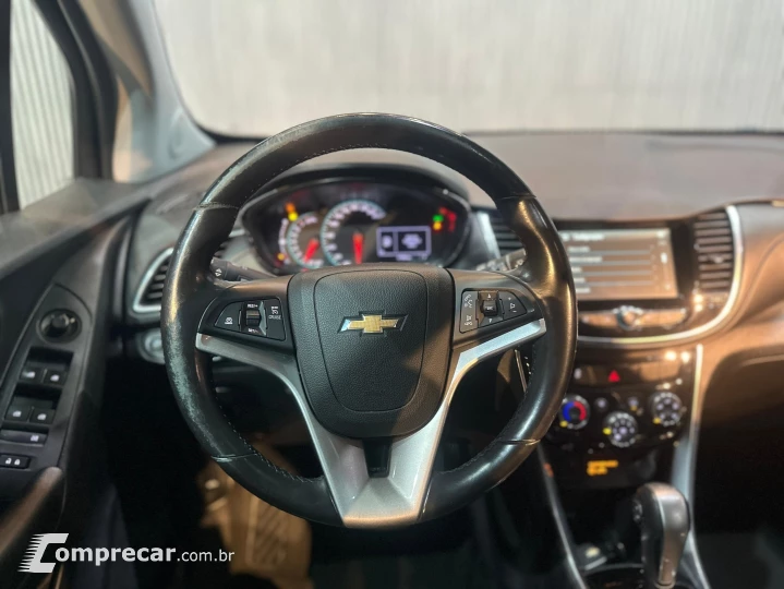 TRACKER 1.4 16V TURBO FLEX MIDNIGHT AUTOMÁTICO
