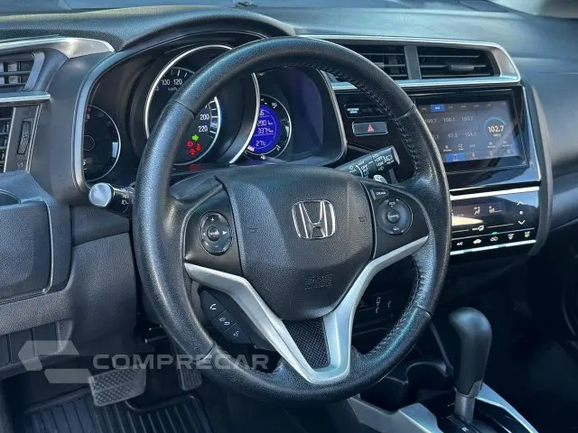 FIT - 1.5 EXL 16V 4P AUTOMÁTICO