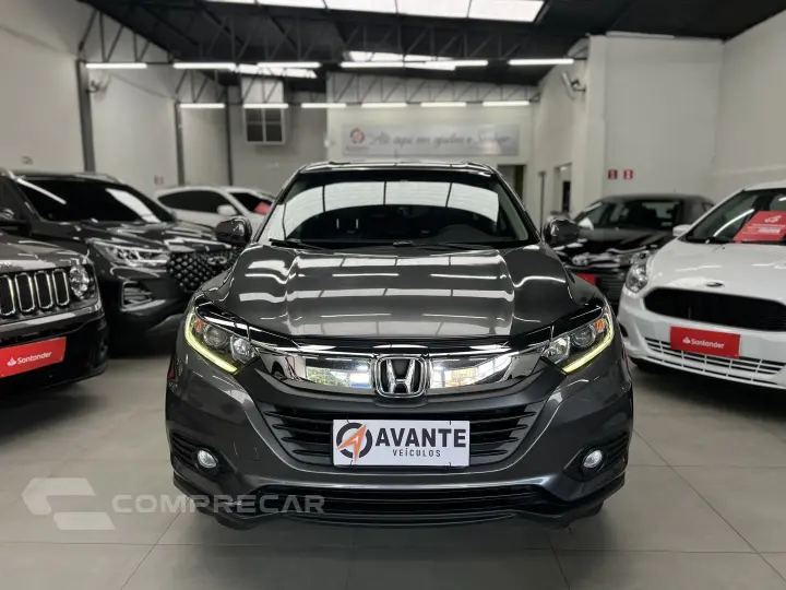 HR-V 1.8 16V FLEX LX 4P AUTOMÁTICO