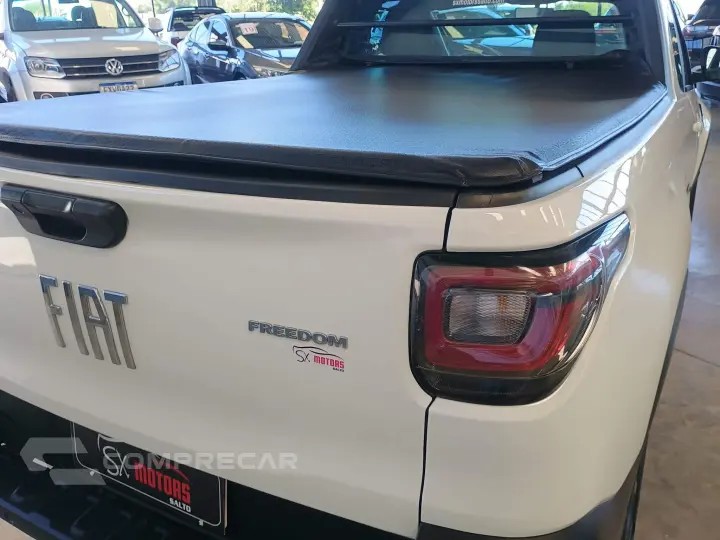 STRADA 1.3 Firefly Freedom CS