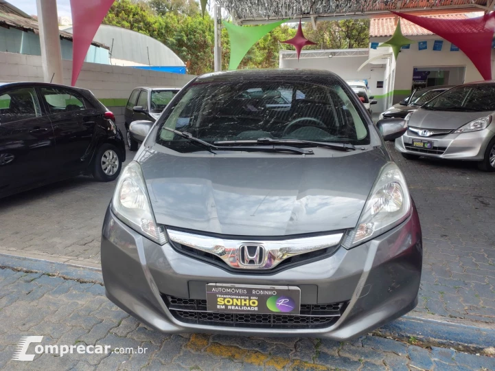 FIT 1.5 EX 16V