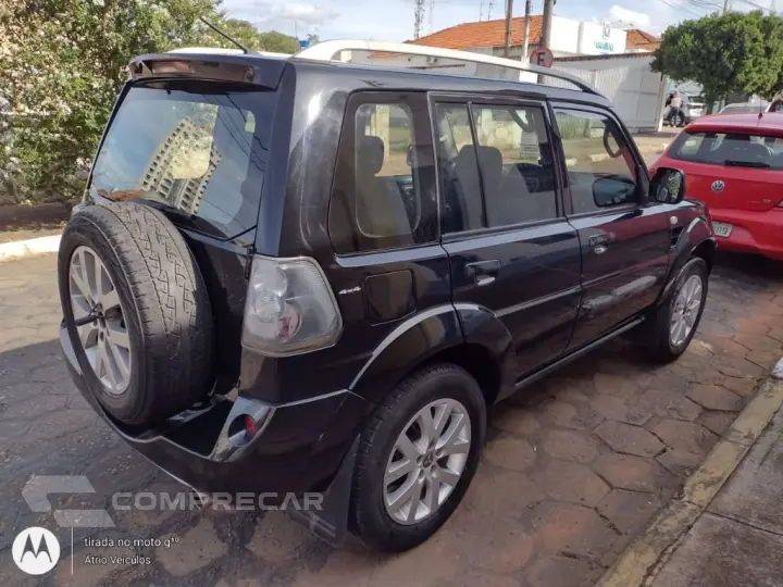 Pajero TR4 2.0/ 2.0 Flex 16V 4x4 Aut.