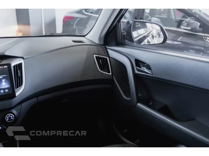 CRETA 1.6 16V FLEX ATTITUDE AUTOMÁTICO