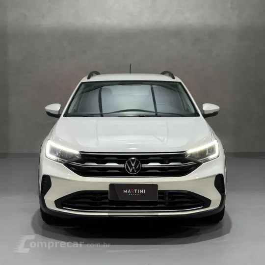 Nivus Comfortline 1.0 200 TSI Flex Aut.