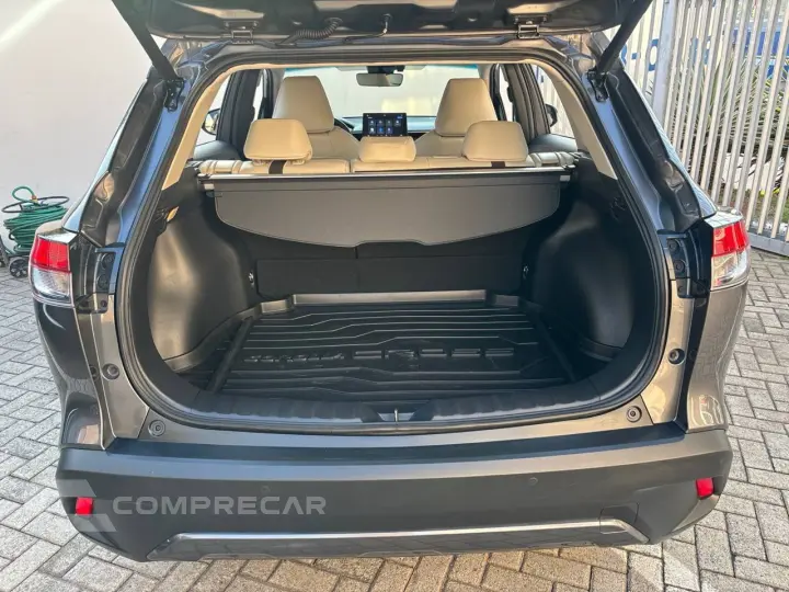 Corolla Cross XRX 2.0 16V Flex Aut.