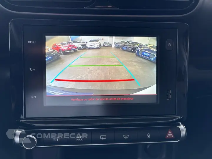 C4 CACTUS FEEL 1.6 16V Flex Aut.