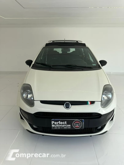 PUNTO 1.8 Blackmotion 16V