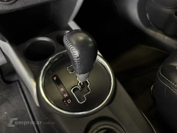 ASX 2.0 4X2 16V GASOLINA 4P AUTOMÁTICO