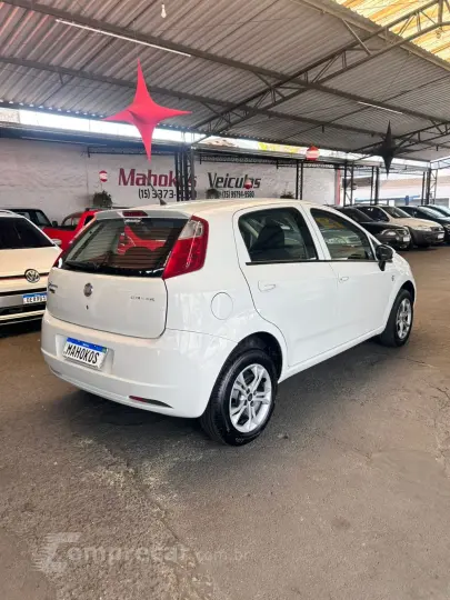 Punto ATTRACTIVE 1.4 Fire Flex 8V 5p