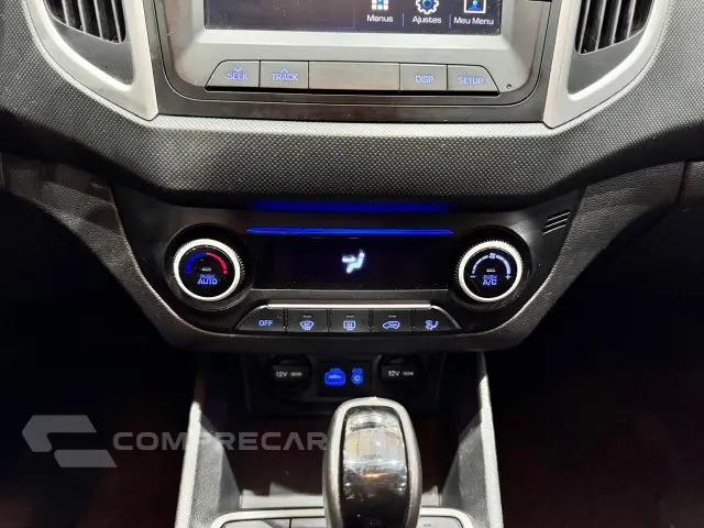 CRETA - 1.6 16V PULSE PLUS AUTOMÁTICO