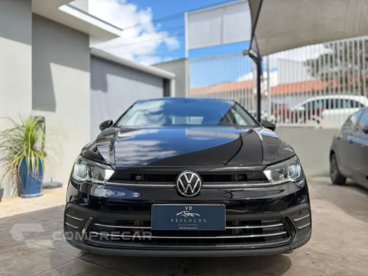 Polo Highline TSI 1.0 Flex 12V Aut.