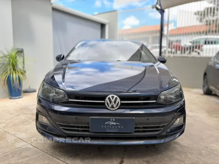 Polo Comfort. 200 TSI 1.0 Flex 12V Aut.
