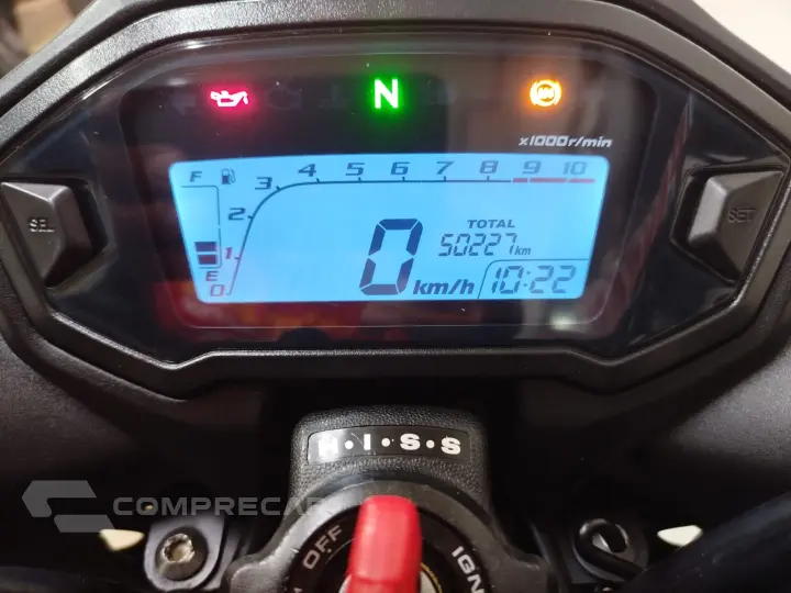 CB 500 F