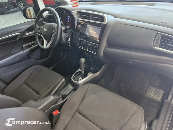 Fit 1.5 16V 4P EX AUTOMÁTICO