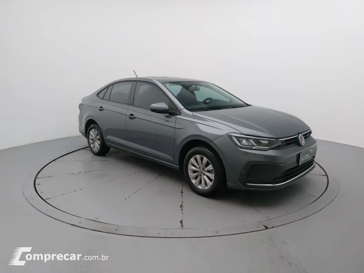 VIRTUS 1.0 TSI FLEX 12V AUT